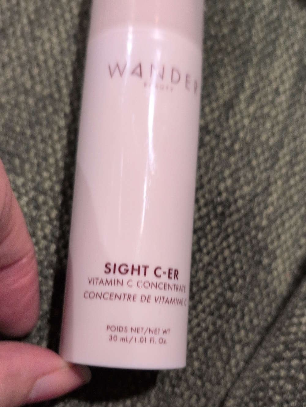 Wander Beauty Sight C-er Vitamin C Concentrate (1.01 fl oz / 30 mL)